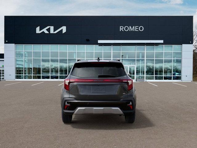new 2025 Kia Seltos car, priced at $28,050