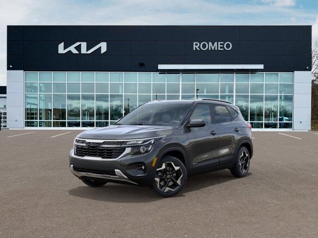 new 2025 Kia Seltos car, priced at $28,050