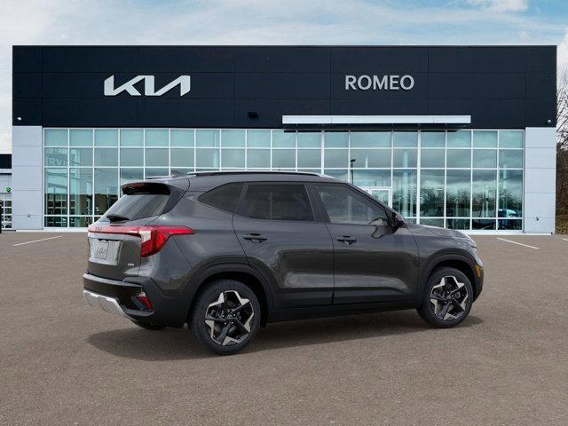 new 2025 Kia Seltos car, priced at $28,050