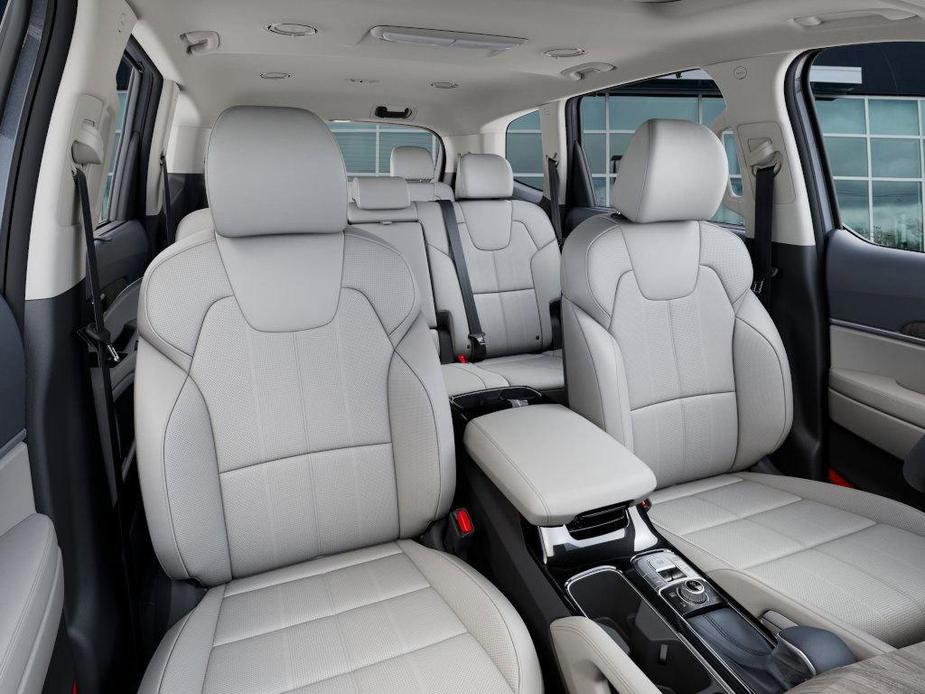 new 2025 Kia Telluride car, priced at $45,410