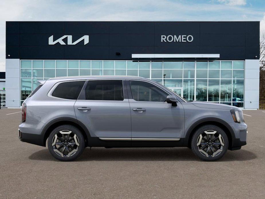 new 2025 Kia Telluride car, priced at $45,410