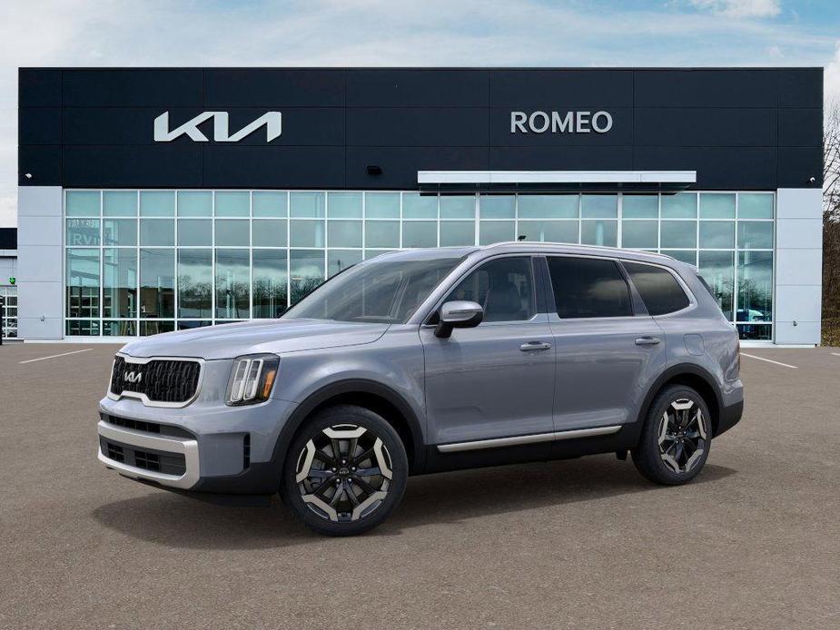 new 2025 Kia Telluride car, priced at $45,410