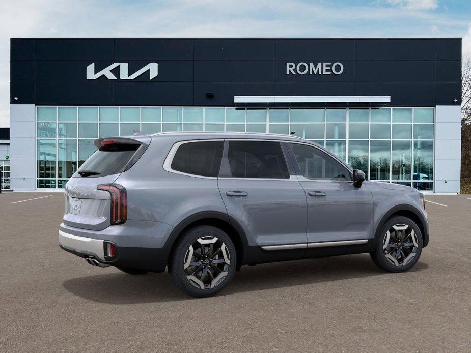 new 2025 Kia Telluride car, priced at $45,410