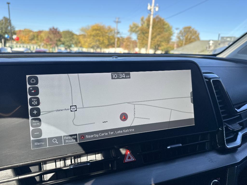 used 2023 Kia Sportage Hybrid car, priced at $26,495