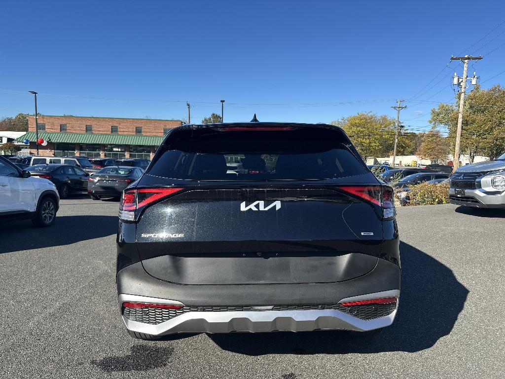 used 2023 Kia Sportage Hybrid car, priced at $26,495