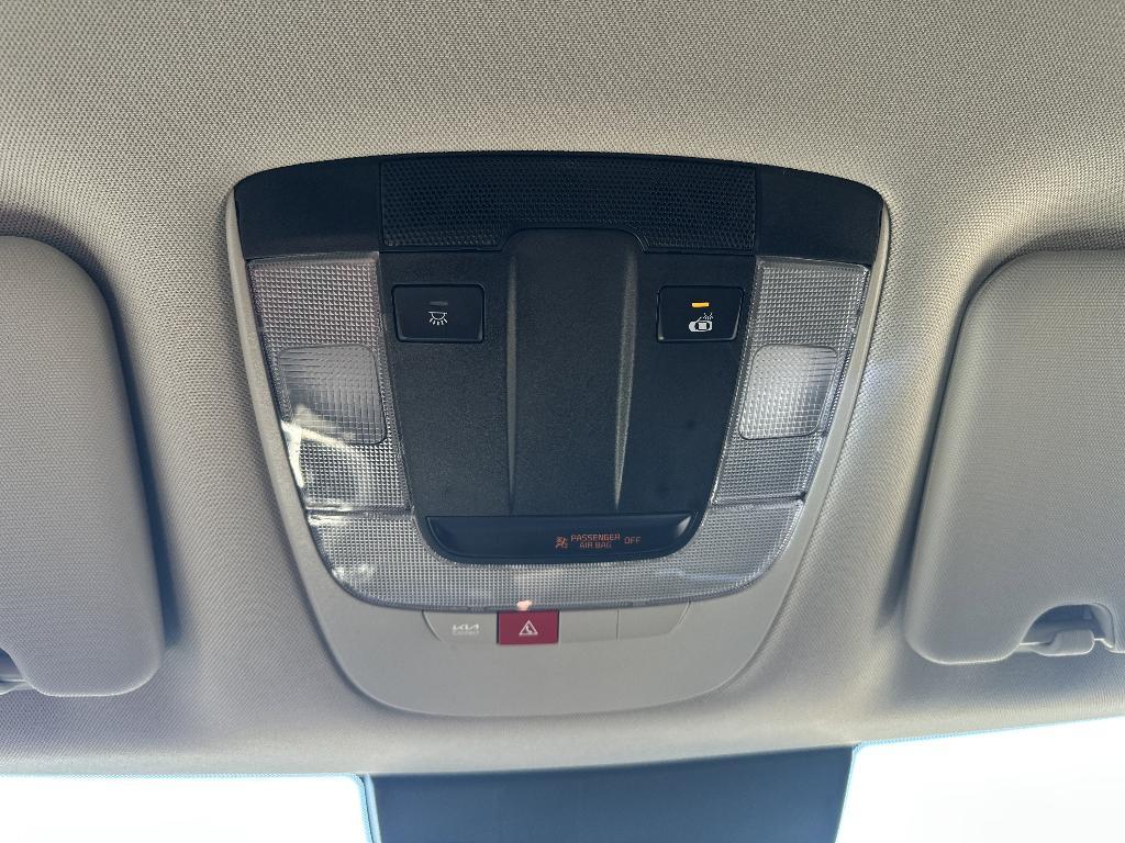 used 2023 Kia Sportage Hybrid car, priced at $26,495