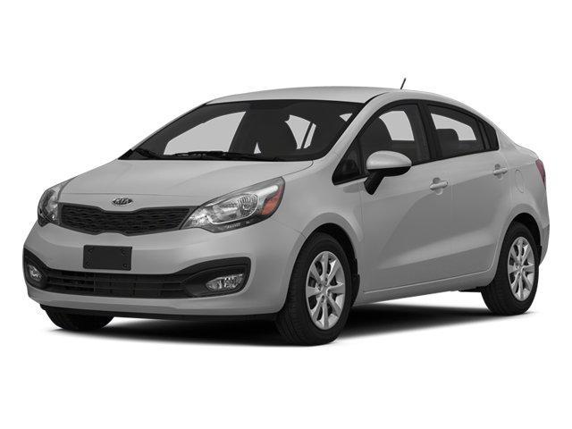 used 2014 Kia Rio car