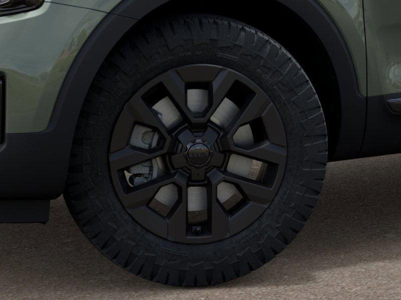 new 2025 Kia Telluride car, priced at $55,670