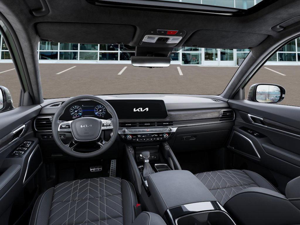 new 2025 Kia Telluride car, priced at $55,670