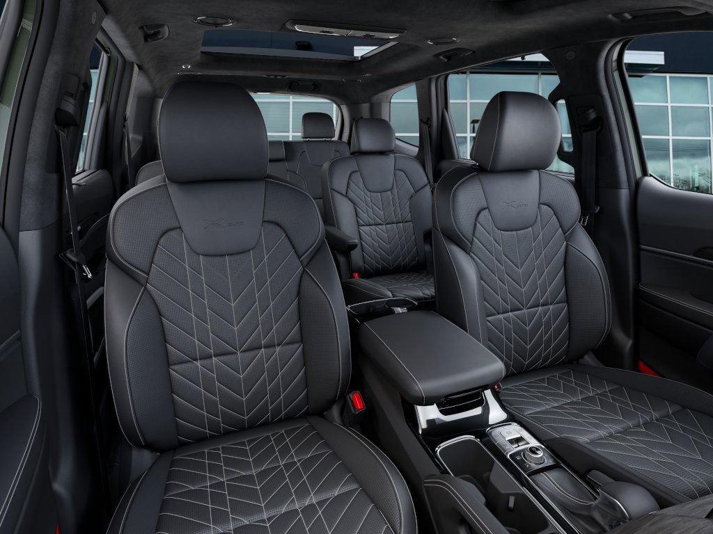 new 2025 Kia Telluride car, priced at $55,670