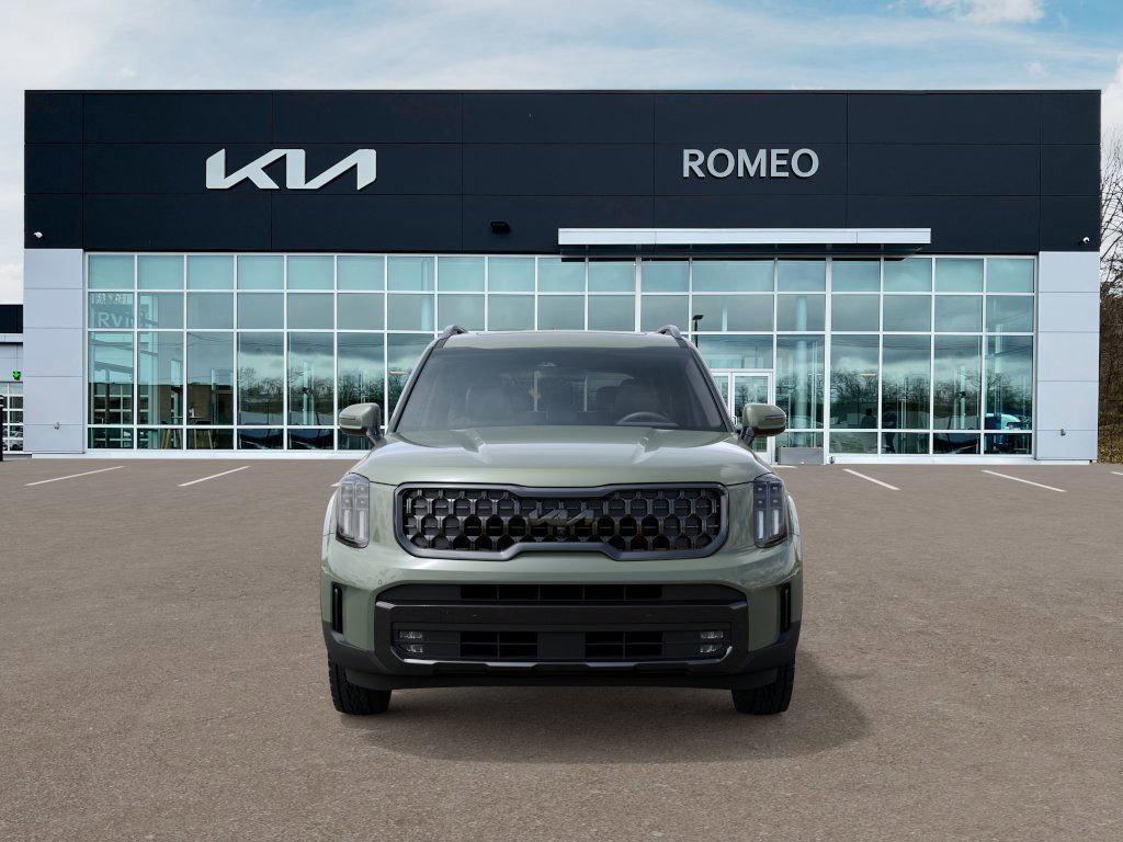 new 2025 Kia Telluride car, priced at $55,670