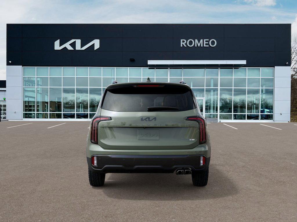 new 2025 Kia Telluride car, priced at $55,670