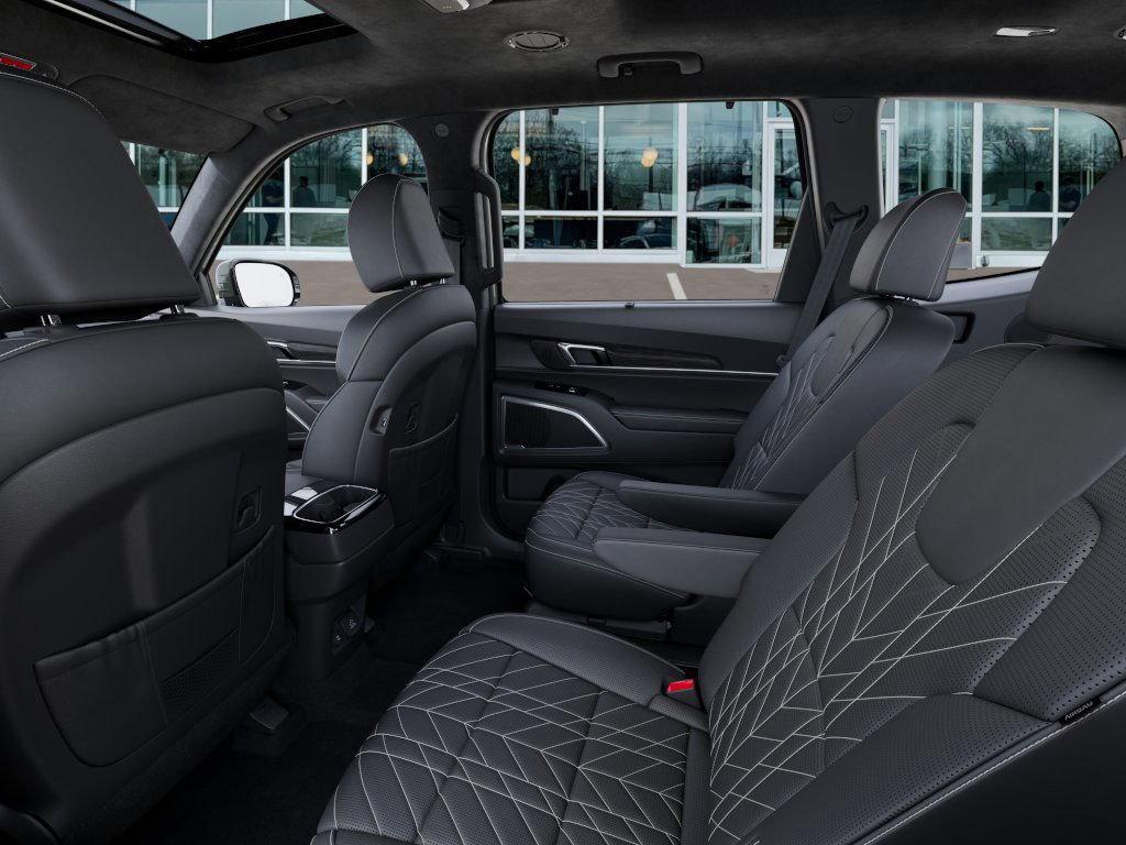 new 2025 Kia Telluride car, priced at $55,670