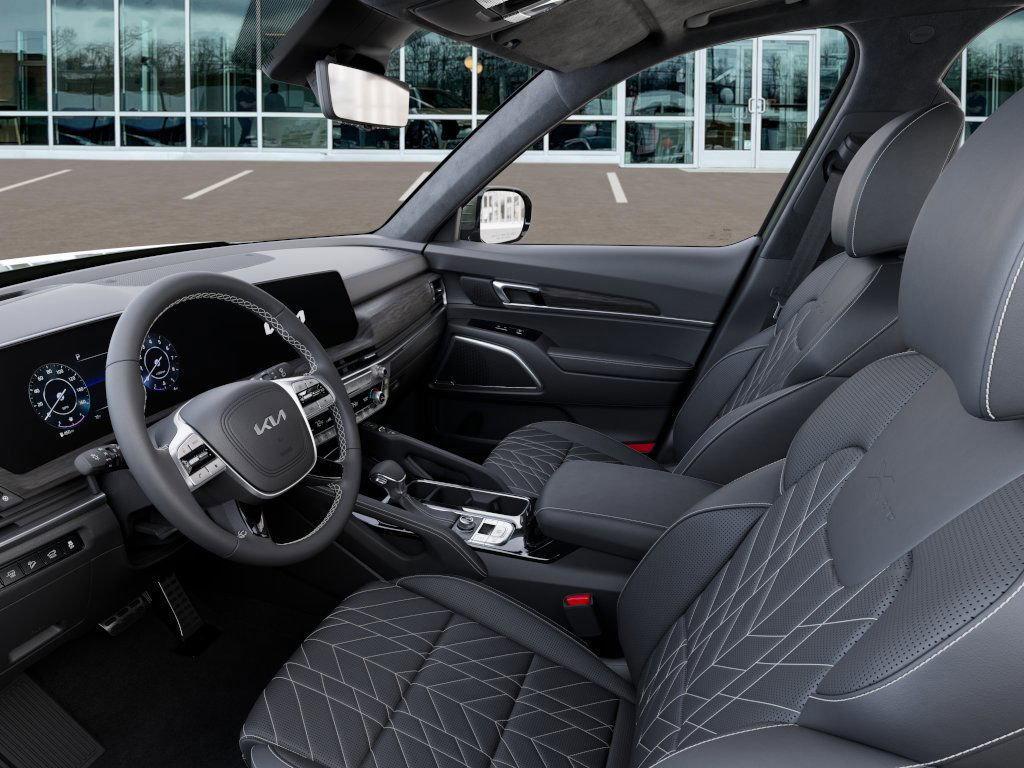 new 2025 Kia Telluride car, priced at $55,670