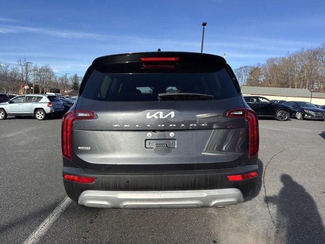 used 2022 Kia Telluride car, priced at $26,033