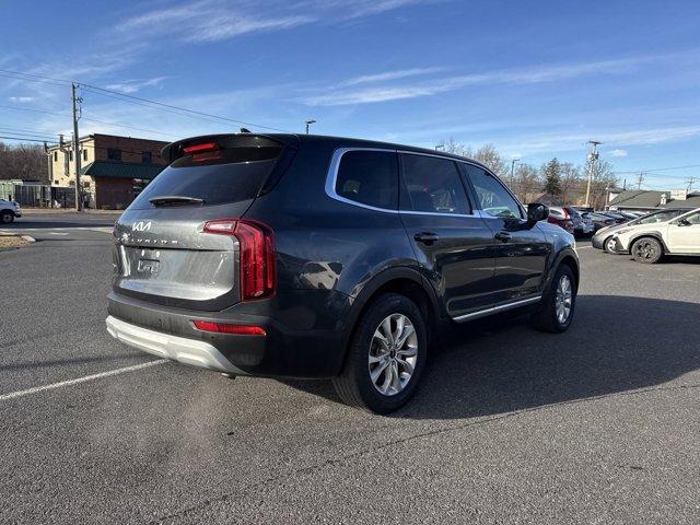 used 2022 Kia Telluride car, priced at $26,033