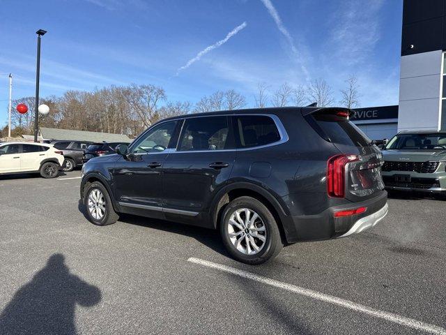 used 2022 Kia Telluride car, priced at $26,033