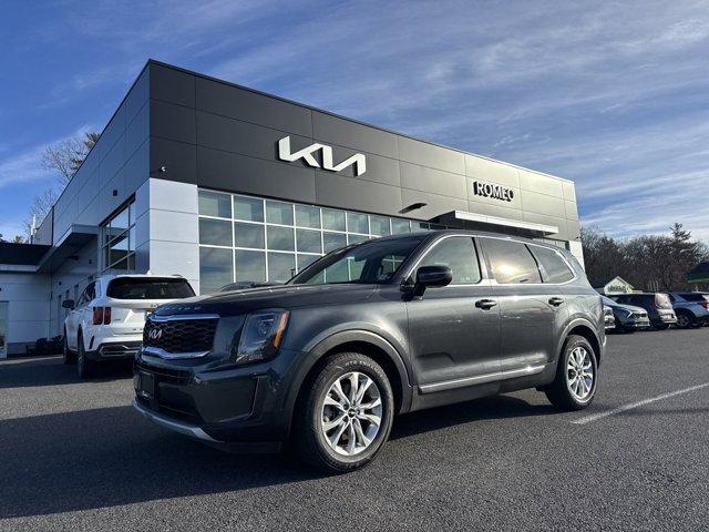 used 2022 Kia Telluride car, priced at $26,033