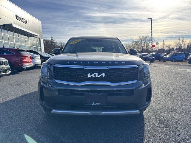 used 2022 Kia Telluride car, priced at $26,033