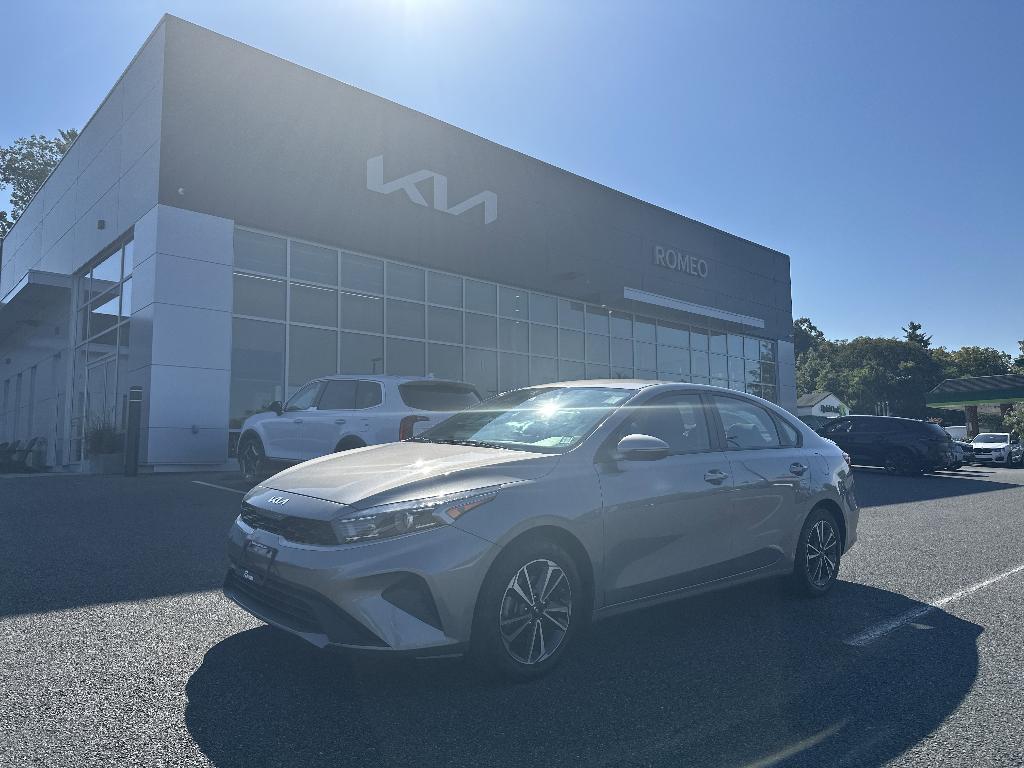 used 2023 Kia Forte car, priced at $17,750
