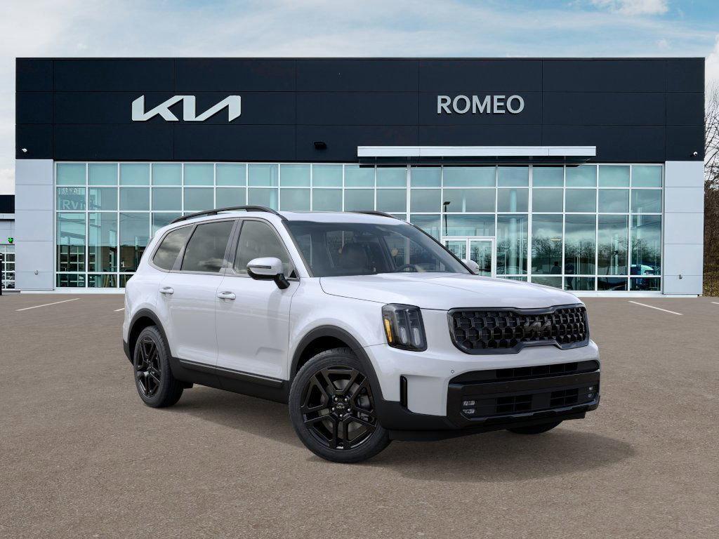 new 2025 Kia Telluride car, priced at $54,920