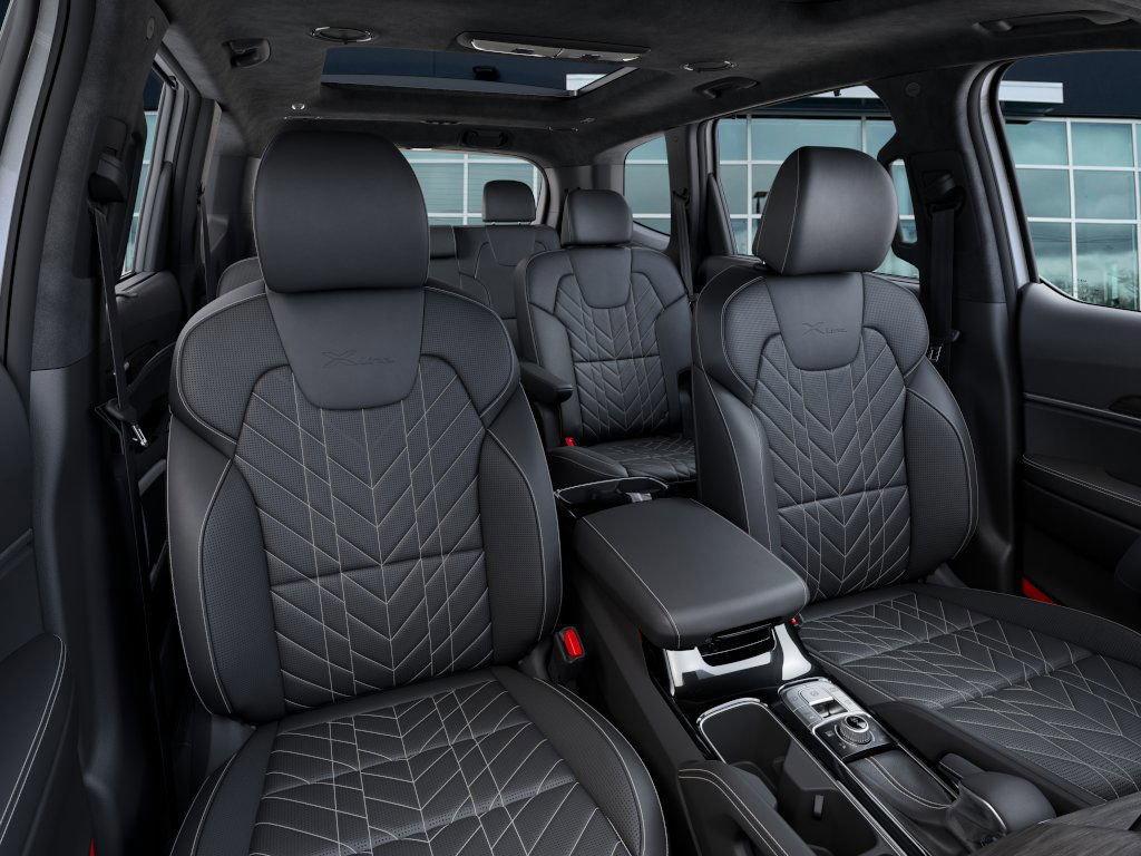 new 2025 Kia Telluride car, priced at $54,920