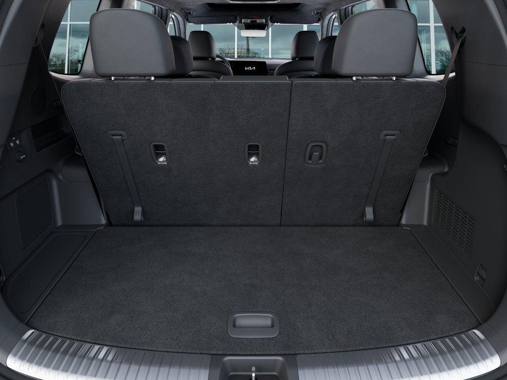 new 2025 Kia Telluride car, priced at $54,920