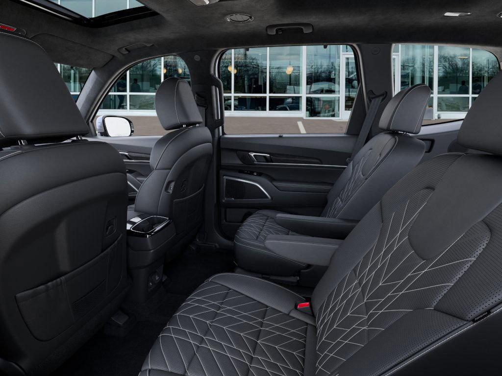 new 2025 Kia Telluride car, priced at $54,920