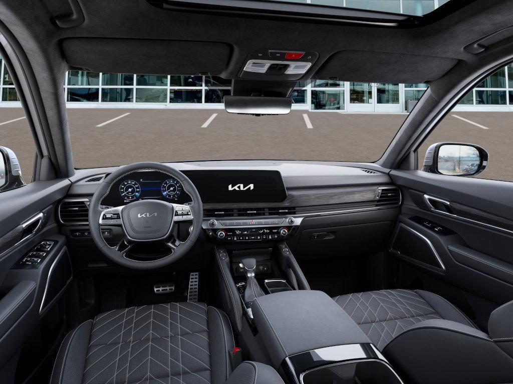 new 2025 Kia Telluride car, priced at $54,920