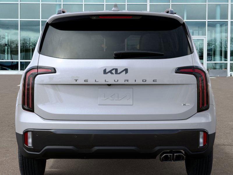 new 2025 Kia Telluride car, priced at $54,920