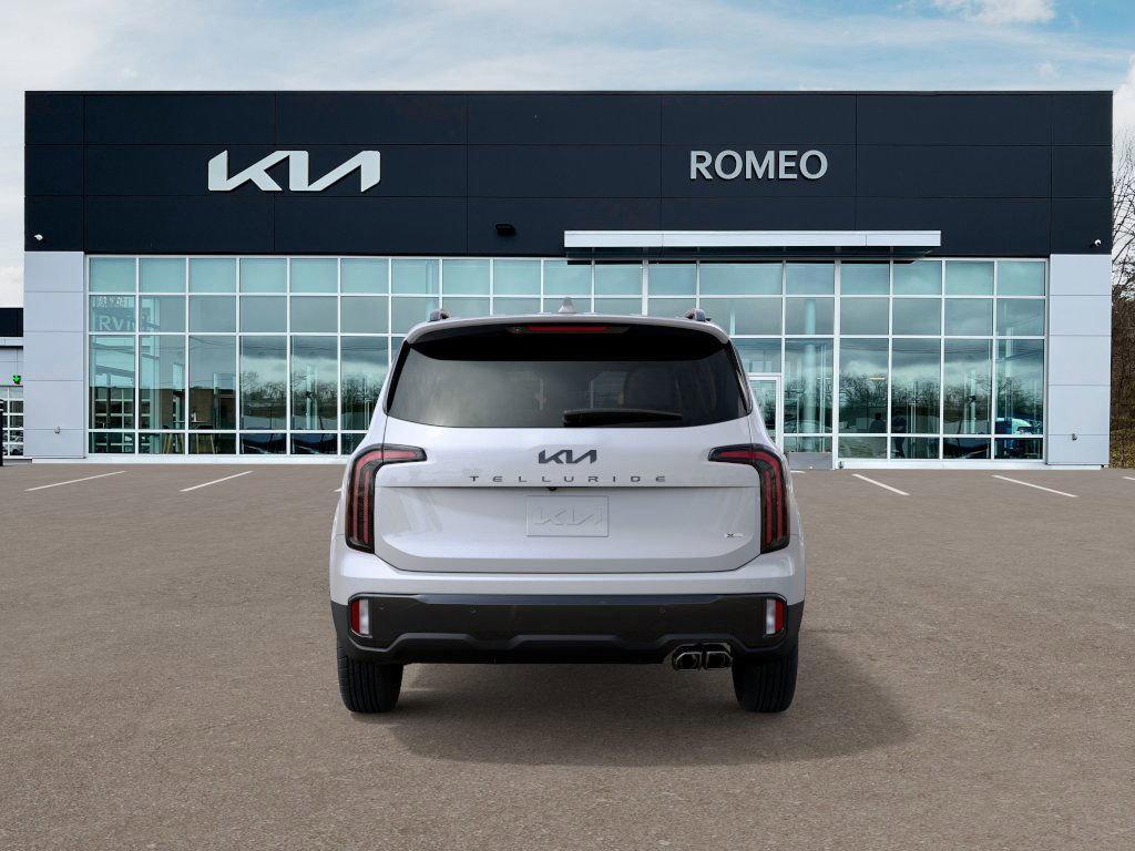 new 2025 Kia Telluride car, priced at $54,920
