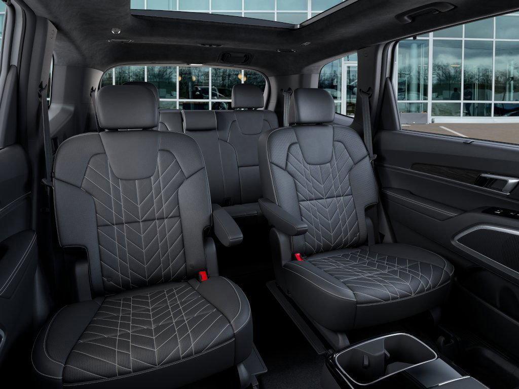 new 2025 Kia Telluride car, priced at $54,920