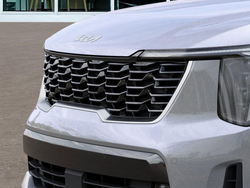 new 2025 Kia Sorento Hybrid car, priced at $41,740