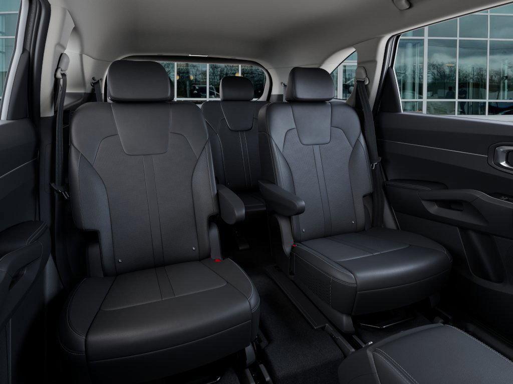 new 2025 Kia Sorento Hybrid car, priced at $41,740