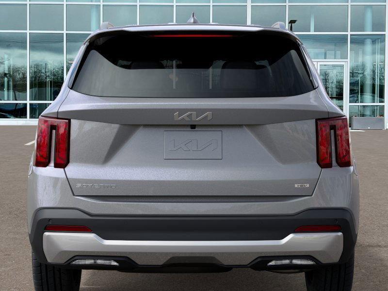 new 2025 Kia Sorento Hybrid car, priced at $41,740