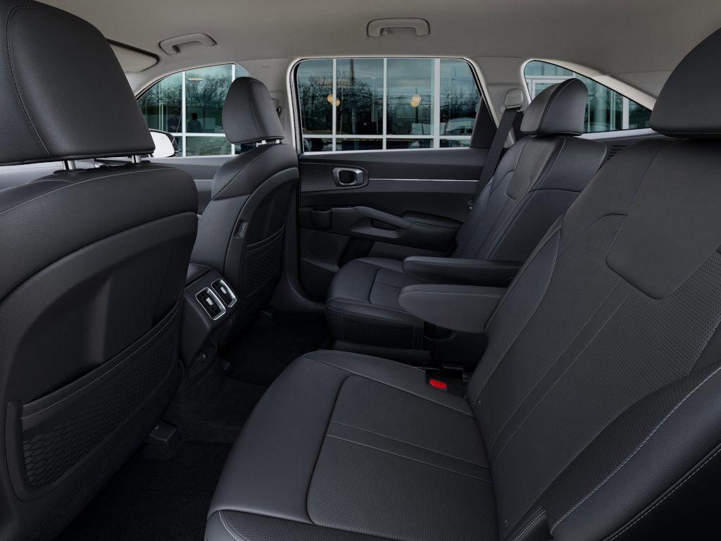 new 2025 Kia Sorento Hybrid car, priced at $41,740