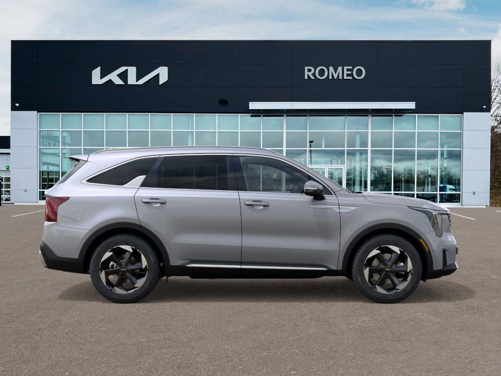 new 2025 Kia Sorento Hybrid car, priced at $41,740