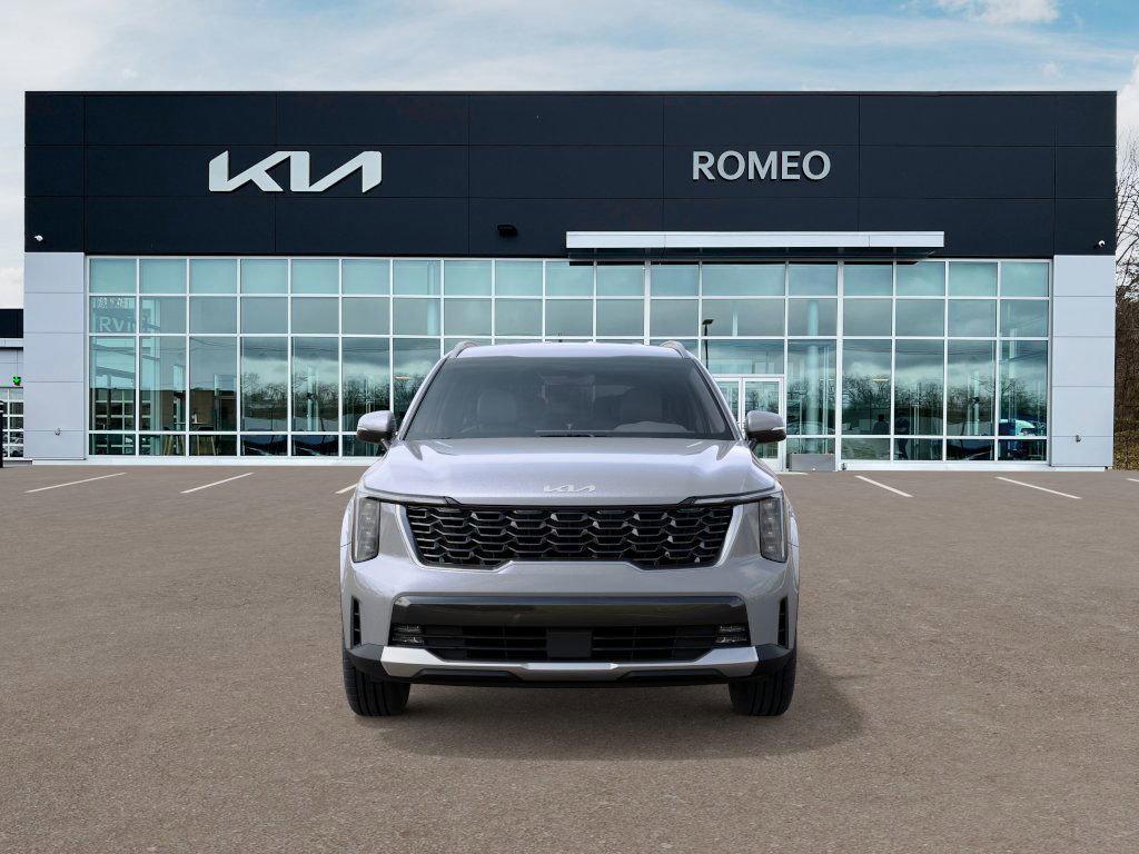 new 2025 Kia Sorento Hybrid car, priced at $41,740