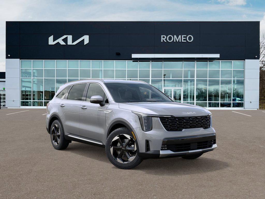 new 2025 Kia Sorento Hybrid car, priced at $41,740