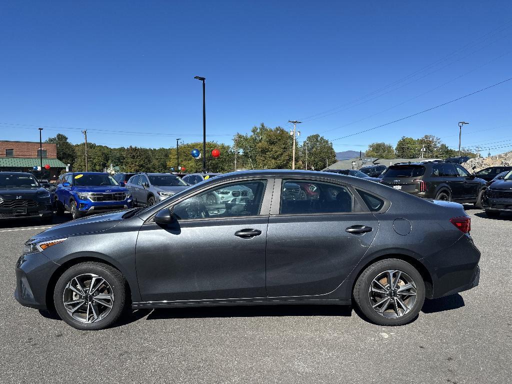 used 2023 Kia Forte car, priced at $16,500