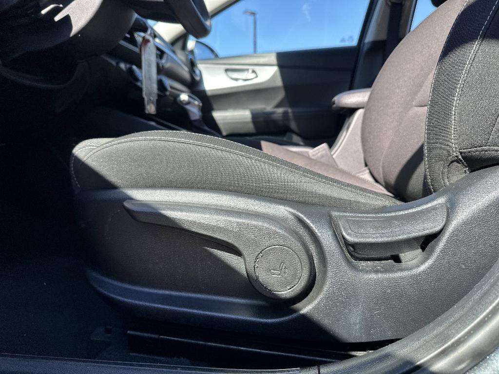used 2023 Kia Forte car, priced at $16,500