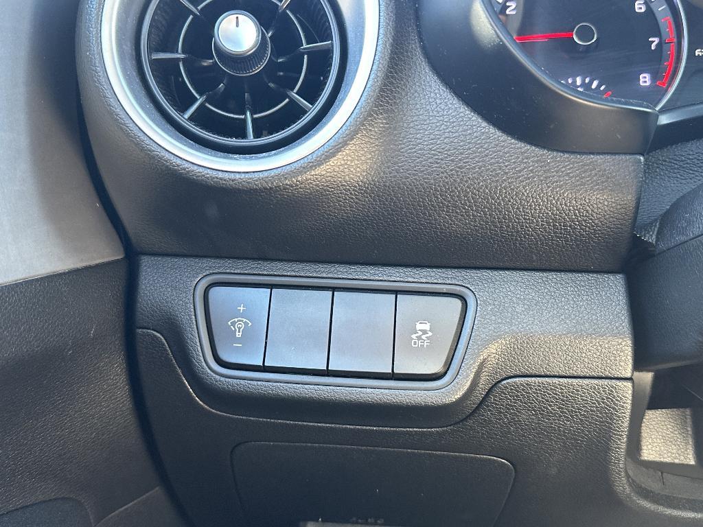used 2023 Kia Forte car, priced at $16,500