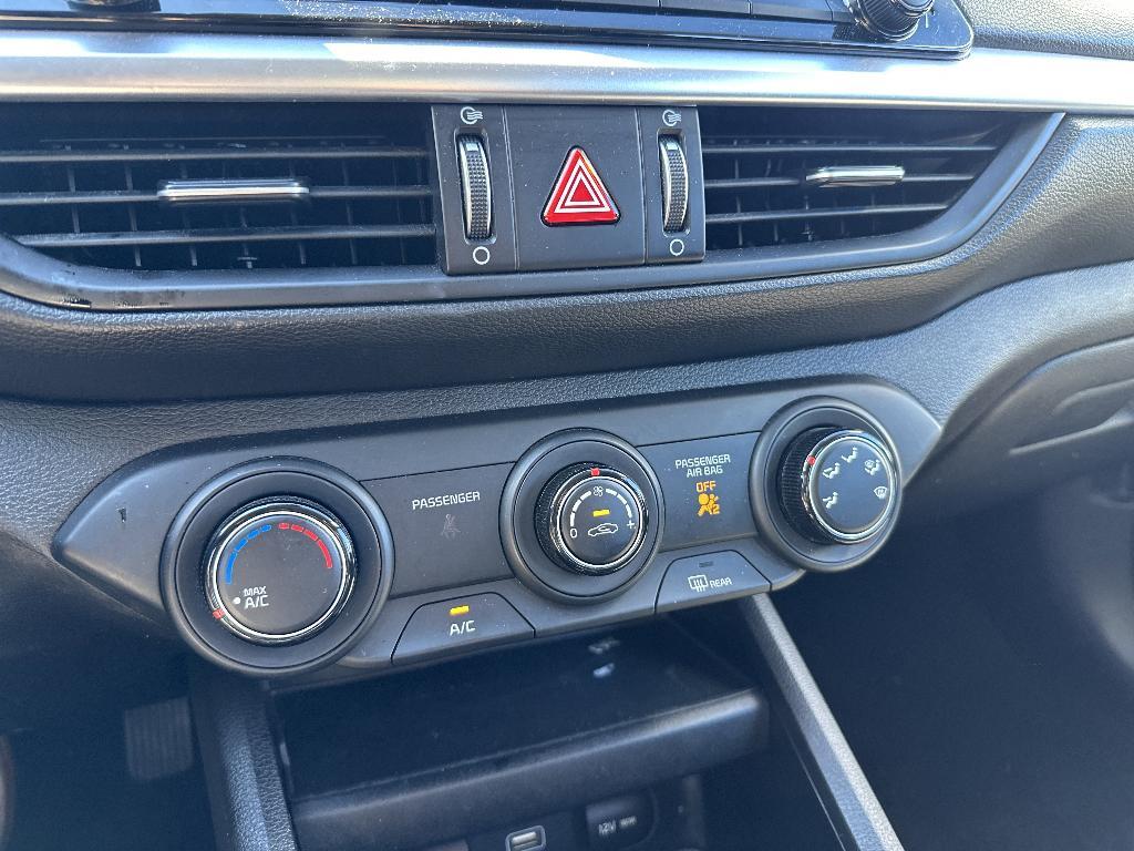 used 2023 Kia Forte car, priced at $16,500