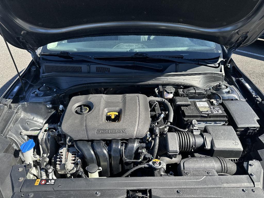 used 2023 Kia Forte car, priced at $16,500