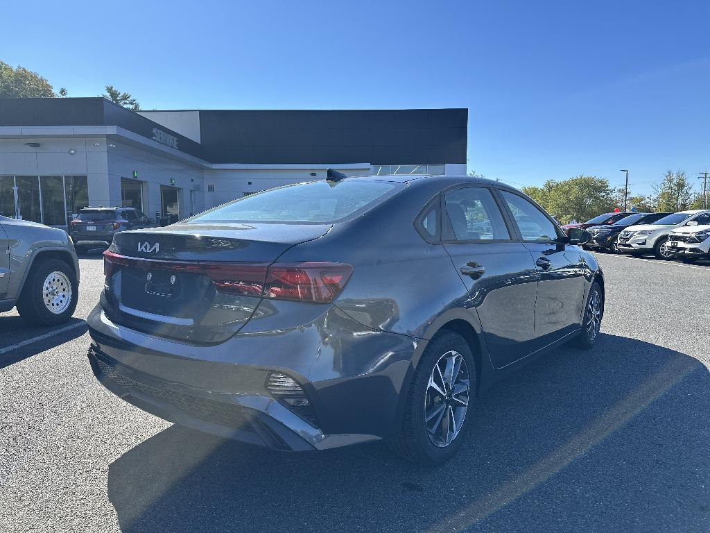 used 2023 Kia Forte car, priced at $16,500