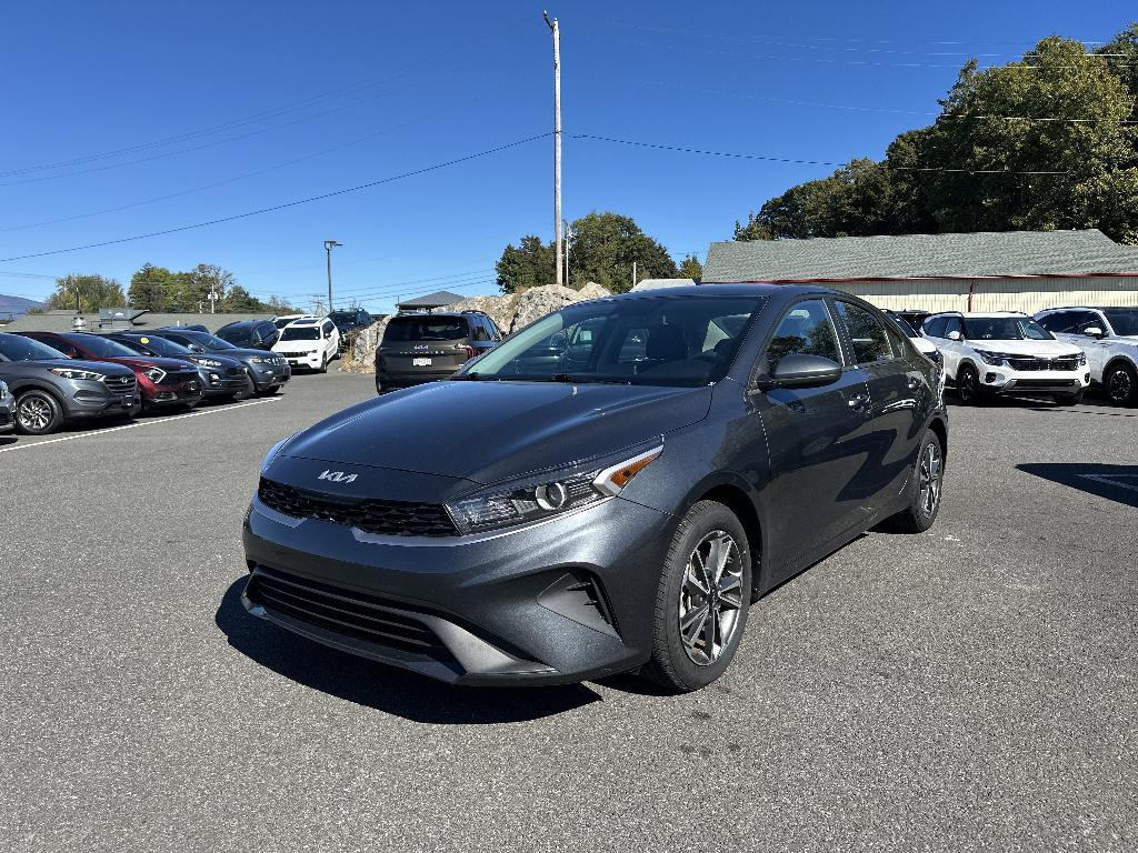 used 2023 Kia Forte car, priced at $16,500