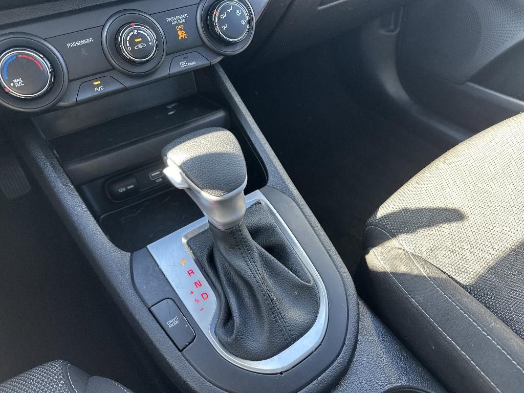 used 2023 Kia Forte car, priced at $16,500