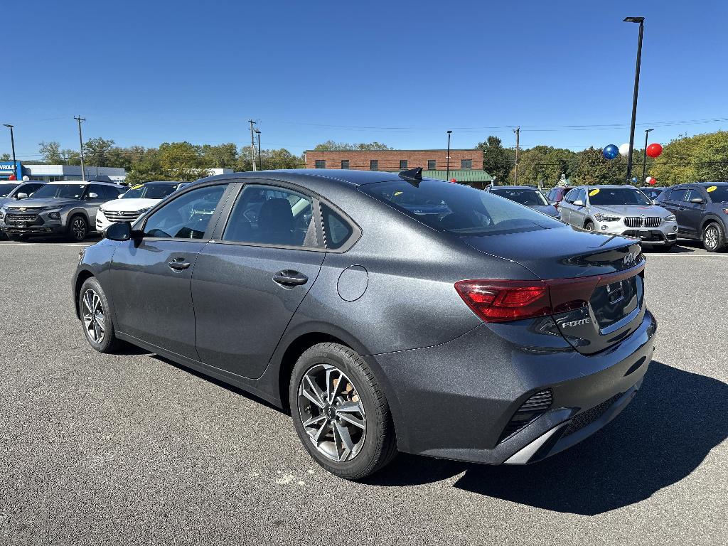 used 2023 Kia Forte car, priced at $16,500