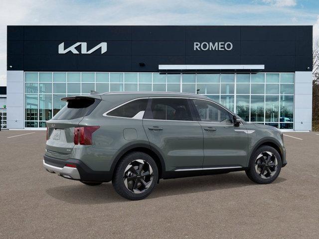 new 2025 Kia Sorento Plug-In Hybrid car, priced at $54,430