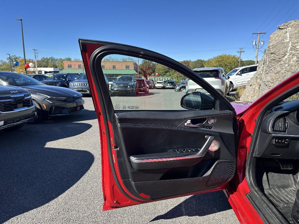 used 2018 Kia Stinger car, priced at $23,250